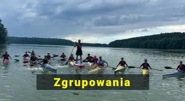 Kajakarstwo w Bydgoszczy: WTS Astoria Twoja droga do medali!