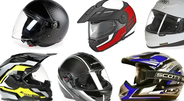Jakie kolory kasku motocyklowego zapewniają najlepszą widoczność?