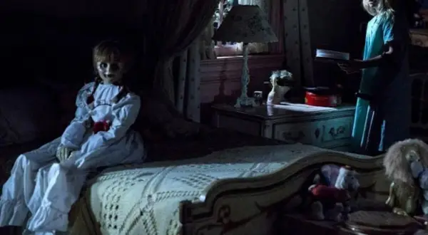 Annabelle - poznaj daty premiery horroru, który przeraża