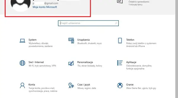 Jak odłączyć konto Microsoft od Windows 10 i uniknąć utraty danych