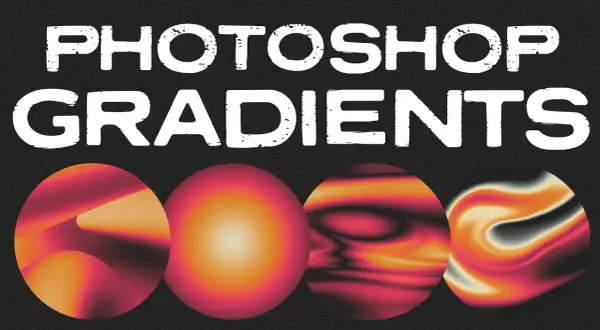 Jak zrobić gradient w Photoshopie - proste triki, które musisz znać