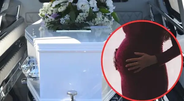Czy w ciąży można iść na pogrzeb? Ważne informacje dla przyszłych mam