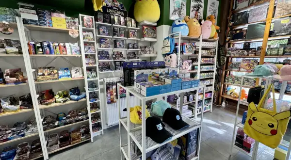Sklep z grami planszowymi Kraków - odkryj najlepsze oferty gier