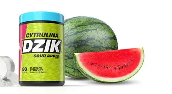 Cytrulina przed treningiem: Pompa, wytrzymałość. Jak ją stosować?