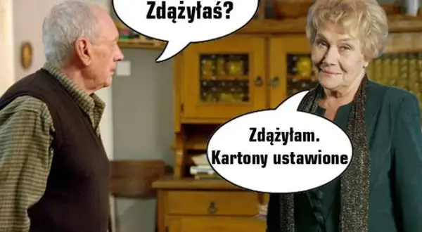 Śmierć Hanki Mostowiak: Jak kartony stworzyły kultowy mem?