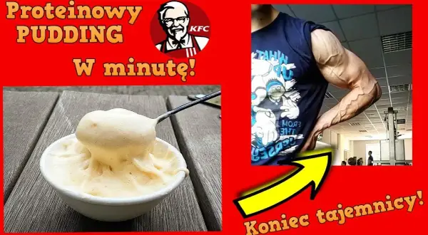 Pudding proteinowy z czym jeść – najlepsze dodatki dla smaku i zdrowia