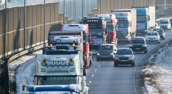 Stawki za kilometr 2026: Ile naprawdę zarobisz na transporcie?