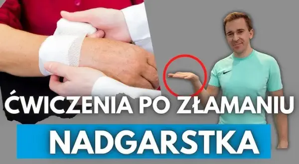 Myślę, że "Złamanie nadgarstka: Pełna rehabilitacja jak wrócić do sprawności?" będzie najlepszym tytułem.