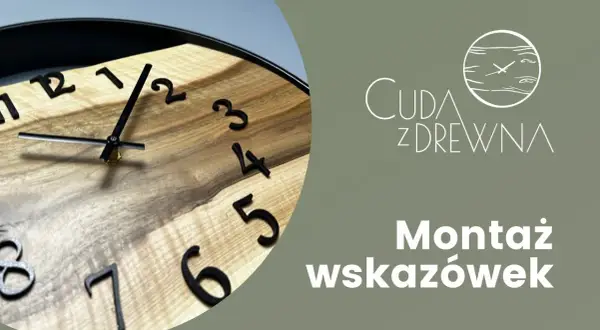 Koniec z tykaniem! Cichy zegar z płynnym mechanizmem poradnik