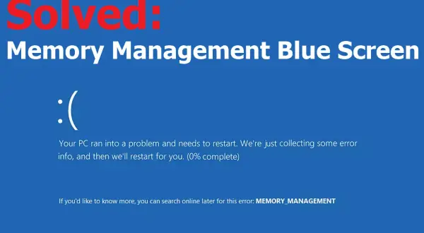 Niebieski ekran Windows 10: Jak naprawić BSOD krok po kroku?