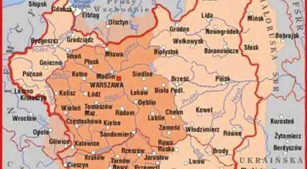 Jak doszło do powstania państwa polskiego - kluczowe wydarzenia i postacie