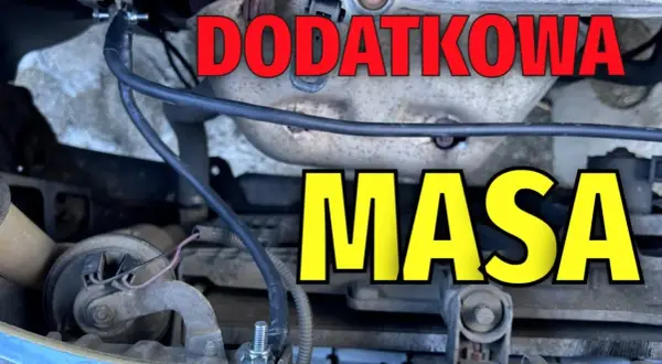 Auto wariuje? Jak znaleźć i naprawić brak masy w samochodzie.