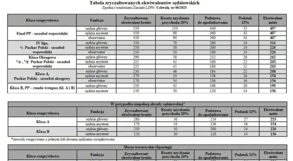 Zarobki sędziów siatkówki: Ile za mecz? Stawki i etat