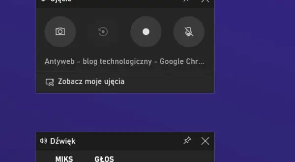Jak nagrać ekran Windows 10 bez problemów - proste metody i porady