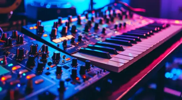 Co to jest muzyka elektroniczna? Definicja, historia i różnorodność gatunków