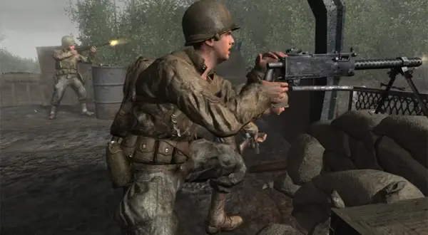 Spolszczenie Call of Duty 2: Jak bez problemu dodać język polski do gry