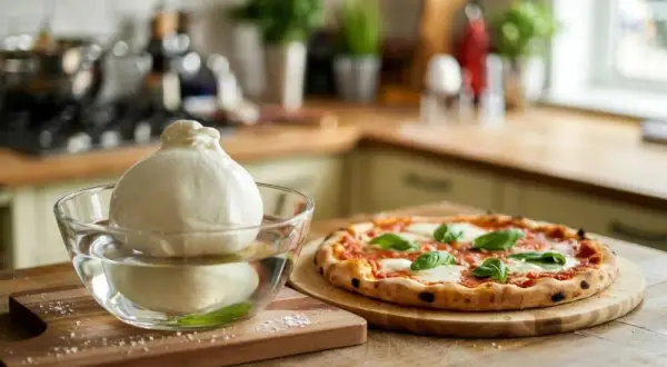 Czy mozzarella w zalewie nadaje się do pizzy? Ujarzmij wilgoć!