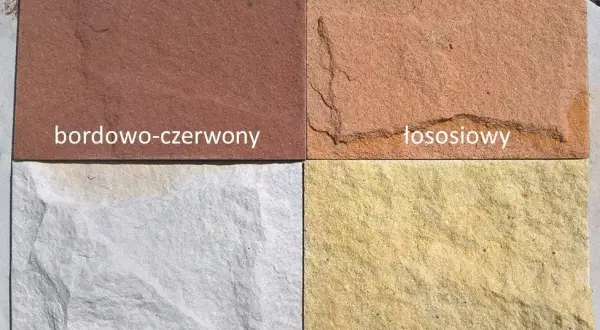 Piaskowiec: Malować czy nie? Sekret trwałego koloru!