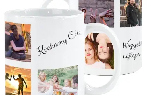 Kubek ze zdjęciem: Ile kosztuje u fotografa? Cennik i porady (30-70 zł)