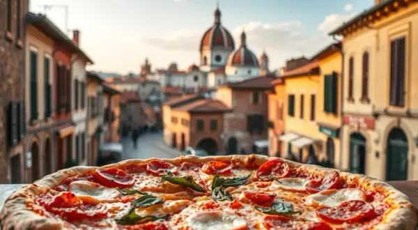 Ile kosztuje mała pizza? Sprawdź ceny w popularnych pizzeriach