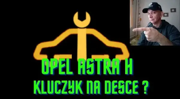 Co oznacza kontrolka samochód z kluczykiem Opel? Problemy i rozwiązania