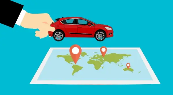 Gdzie zamontować antenę GPS w samochodzie, aby uniknąć problemów z sygnałem