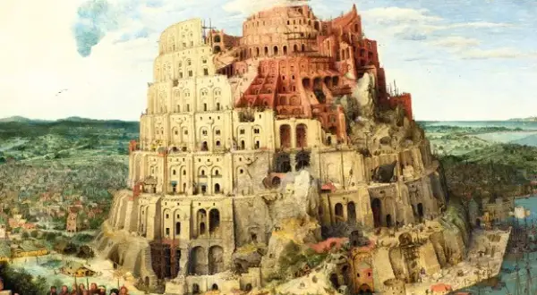 Co oznacza frazeologizm wieża Babel? Odkryj jego ukryte znaczenie