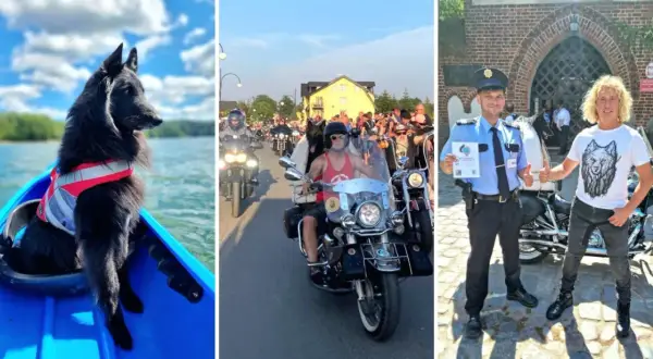 Najlepsze trasy motocyklowe w Warszawie – odkryj ukryte skarby