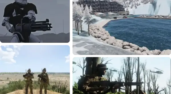 Arma 3: Polski serwer. Gdzie znaleźć i jak grać na modach?