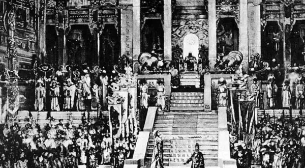 Turandot: Fabuła, Postacie i Tajemnica "Nessun Dorma"