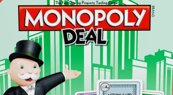 Jak grać w Monopoly Deal gra karciana - proste zasady i strategie