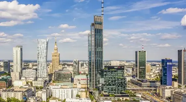 Jaki jest najwyższy budynek w Warszawie? Zaskakujące fakty o Varso Tower