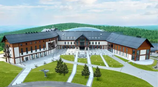 Ile pokoi ma hotel Arłamów? Sprawdź, co oferuje dla gości