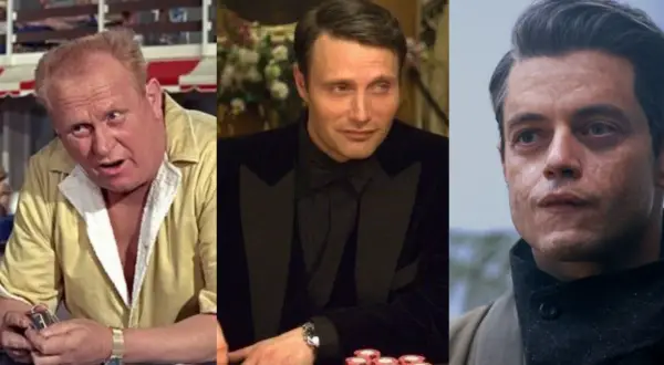 Mads Mikkelsen w smokingu, Rami Malek i inny aktor. Kto z celebrytów dostał propozycję zagrania w bondzie i dlaczego odmówił?