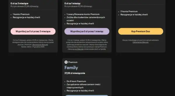 Tidal co to znaczy? Jakość Hi-Res, ceny i porównanie ze Spotify