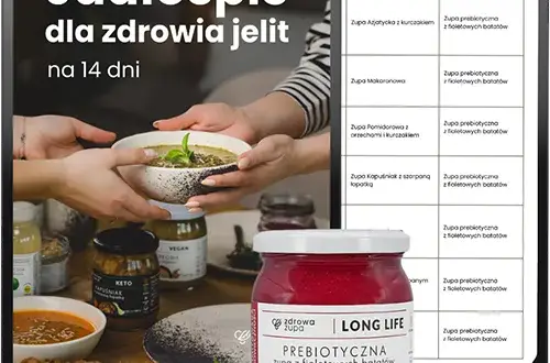 Zupy na zaparcia: 3 sprawdzone przepisy na zdrowe jelita
