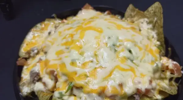 Nachos con queso en microondas: la receta definitiva sin fallos