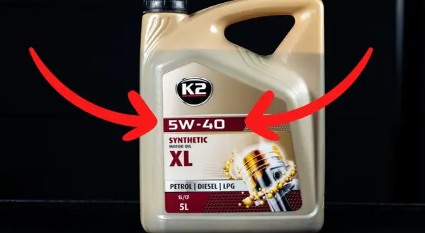 Olej K2 5W-40 XL Synthetic Motor Oil. Idealny wybór, jeśli zastanawiasz się, jaki olej do Audi A4 B6 1.9 TDI.