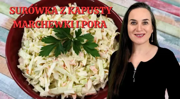 Jak przygotować pora do sałatki: proste kroki i smaczne przepisy