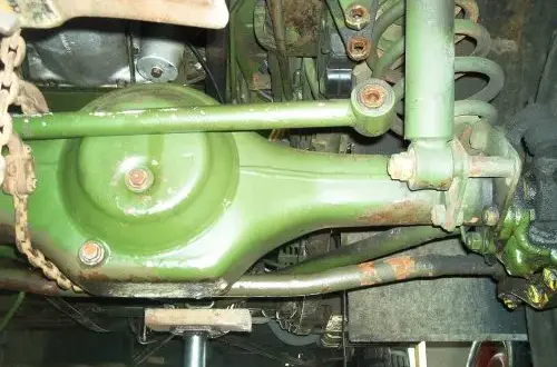 Das richtige Unimog Getriebeöl: Vermeiden Sie teure Schäden