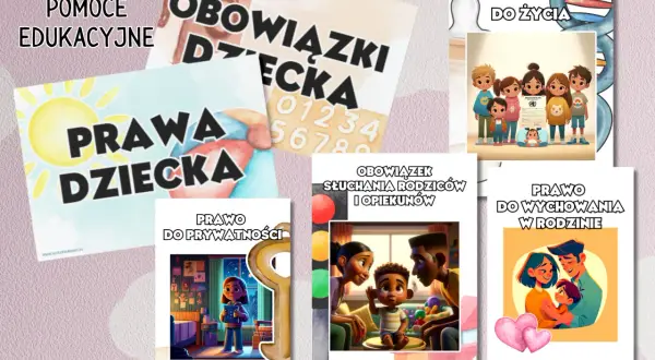 Baśnie o prawach dziecka: Praktyczne wskazówki dla rodziców i nauczycieli