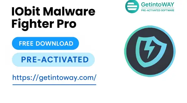 IObit Malware Fighter Pro: darmowy pobierz, pre-aktywowany. Zabezpiecz swój komputer z GetintoWAY.
