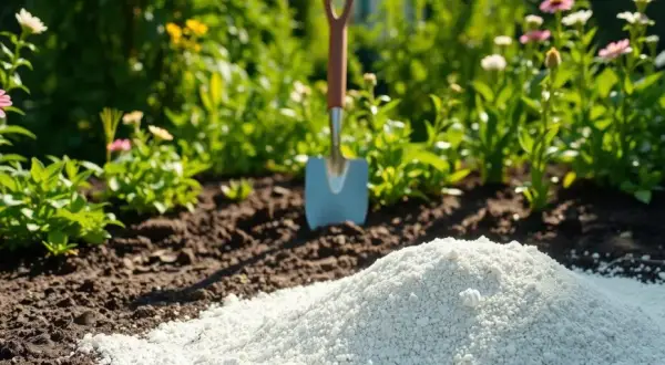 Kiedy stosować dolomit na działce? Jesień czy wiosna wybierz mądrze.