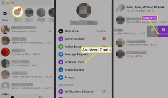 Jak odzyskać usunięte wiadomości z Messengera? Sprawdź, to możliwe!