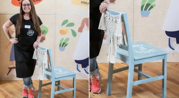 Jak zrobić krzesło ze sznurka - proste kroki i unikalne pomysły