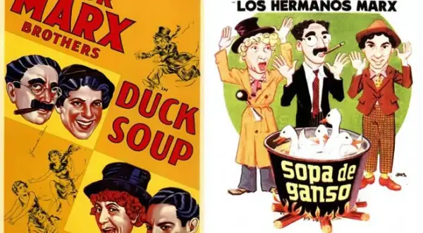 Sopa de Ganso: ¿Película o receta? Prepara el caldo perfecto