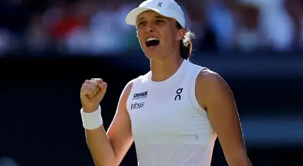 Iga Świątek na Wimbledonie: Kiedy gra i jak jej idzie?