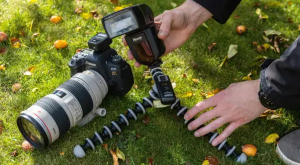 Jak zrobić obiektyw makro: proste techniki i najlepsze rozwiązania fotografii