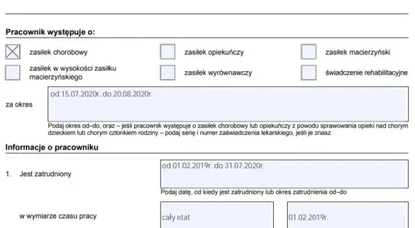 Gdzie złożyć wniosek o zasiłek macierzyński po ustaniu zatrudnienia? Uniknij błędów w aplikacji