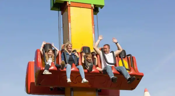 Potts Park Attraktionen: Warum Familien hier fliegen lernen!